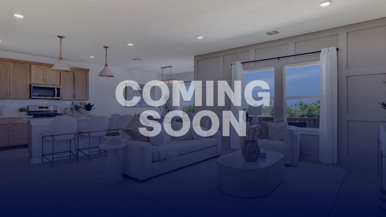 Coming Soon Kitchen.