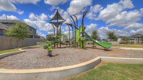 Paramount playground.