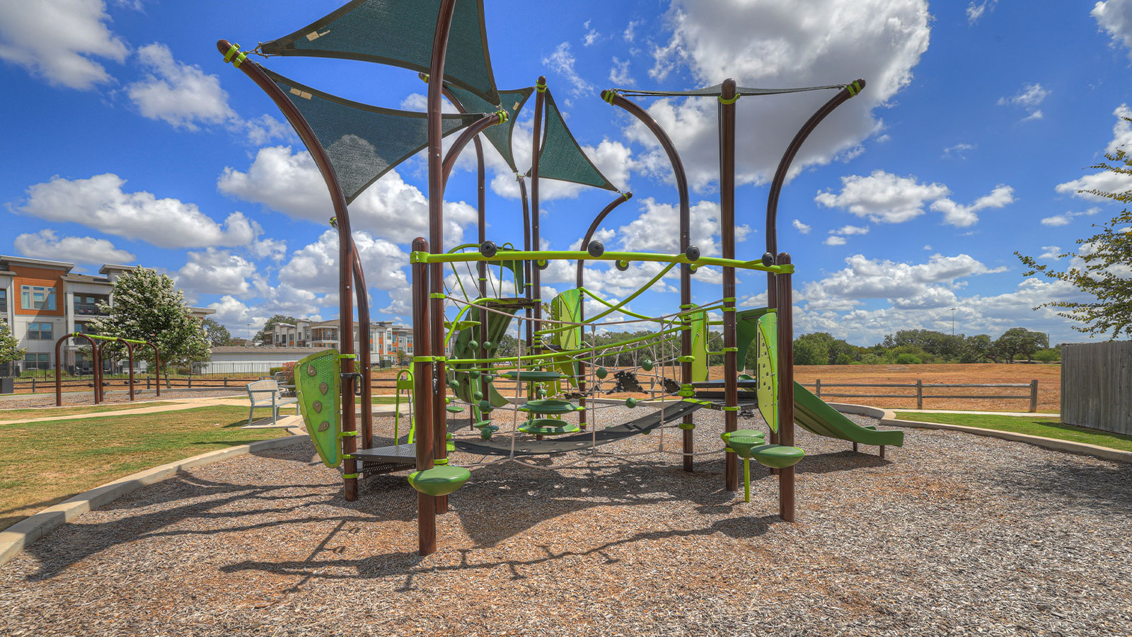 Paramount playground.