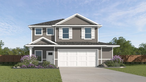 Madison Floorplan