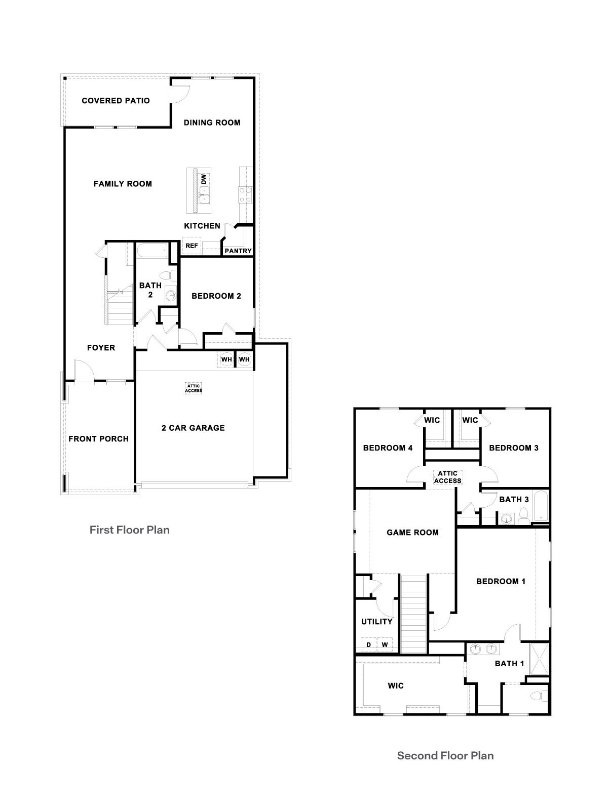 Nicole Floorplan image
