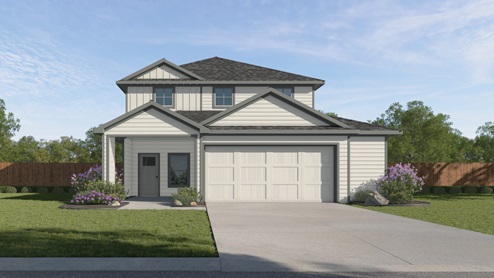Nicole Floorplan