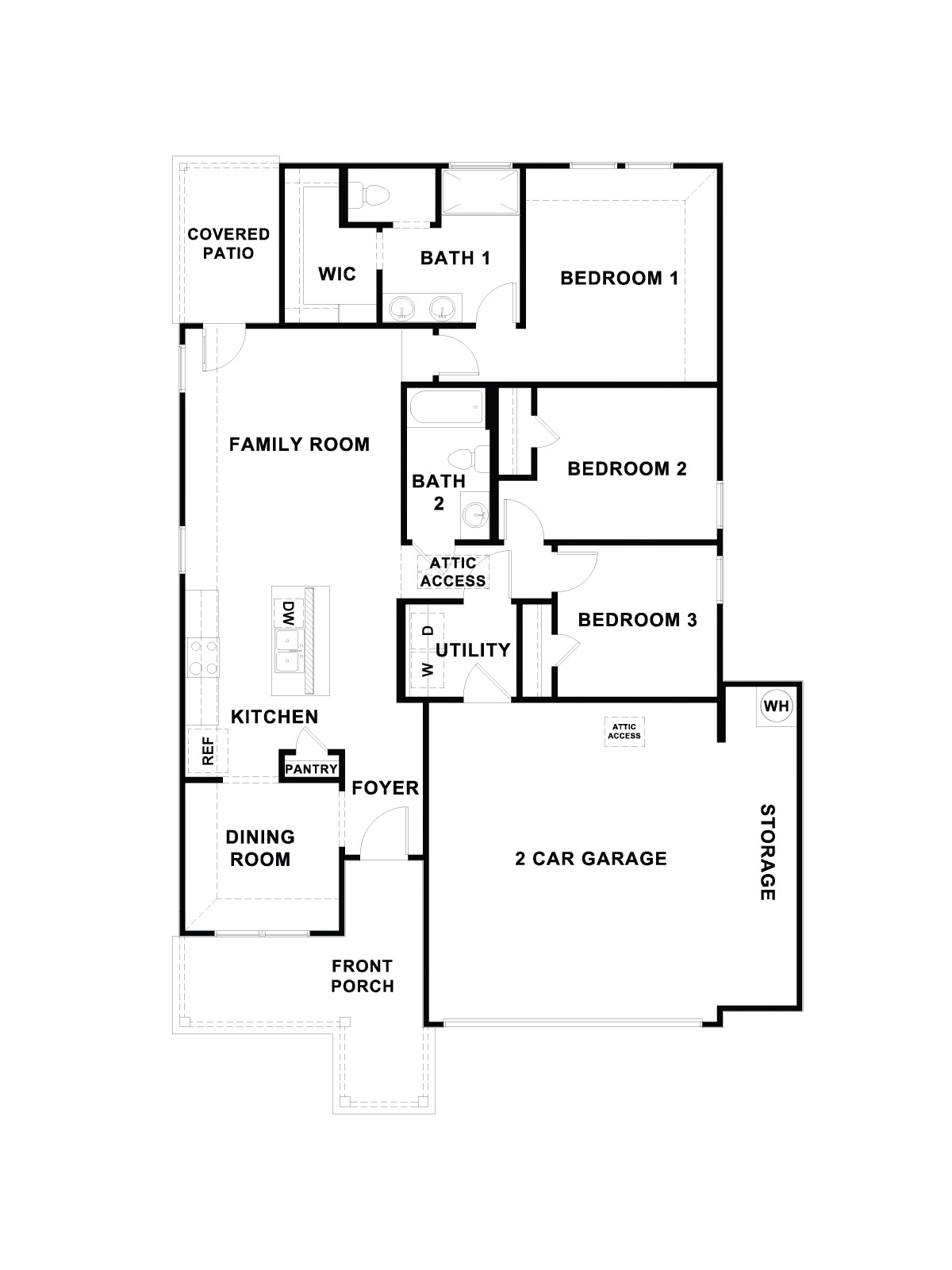 Abbot Floorplan