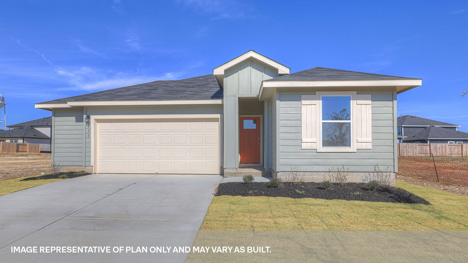 Paramount home exterior