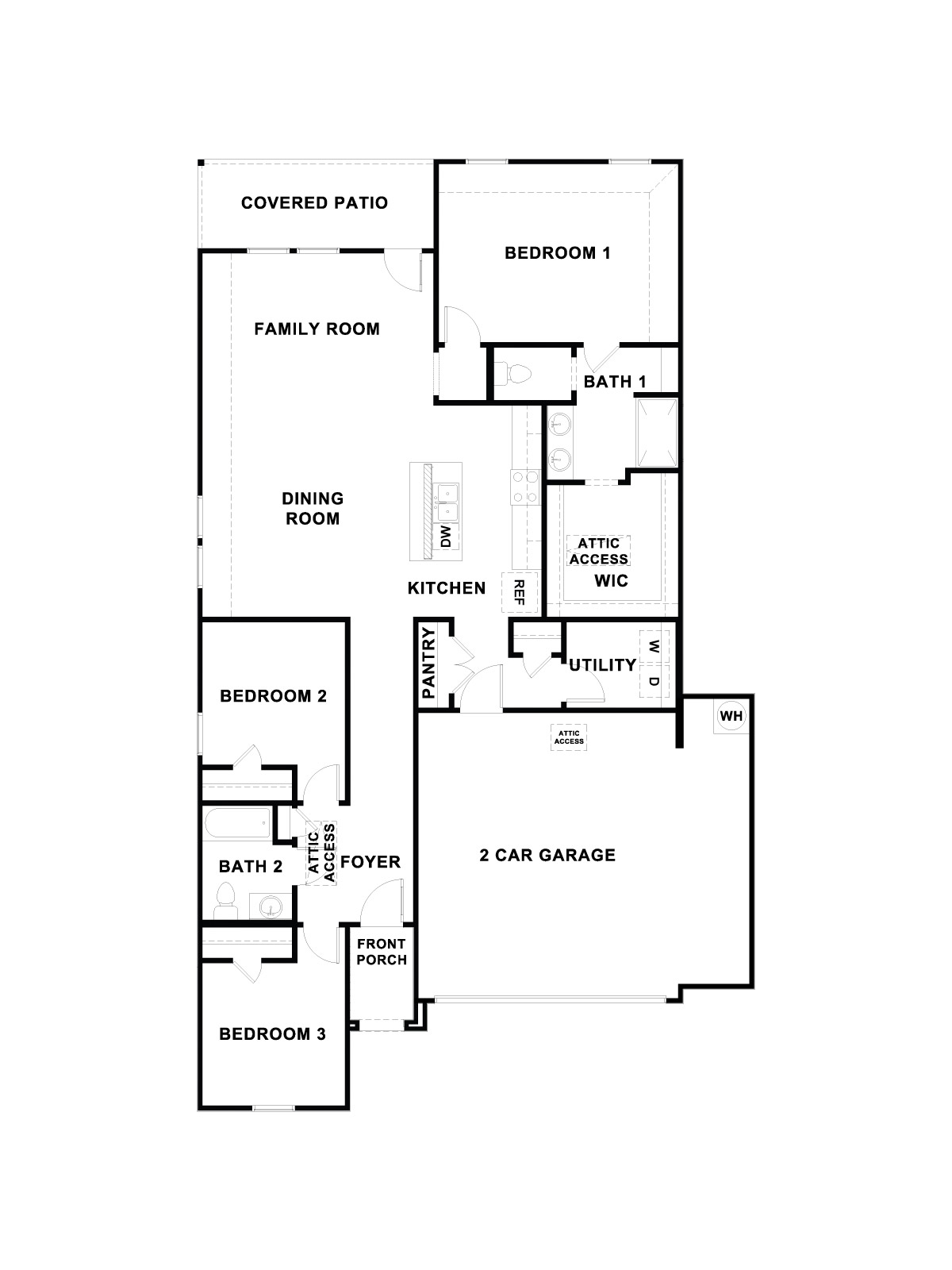 Caden Floorplan