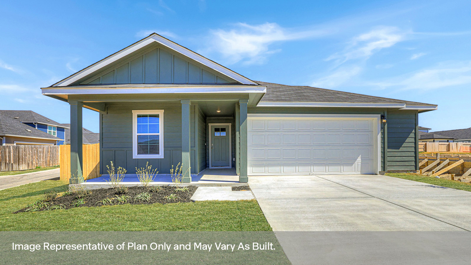 531 Denali Dr exterior