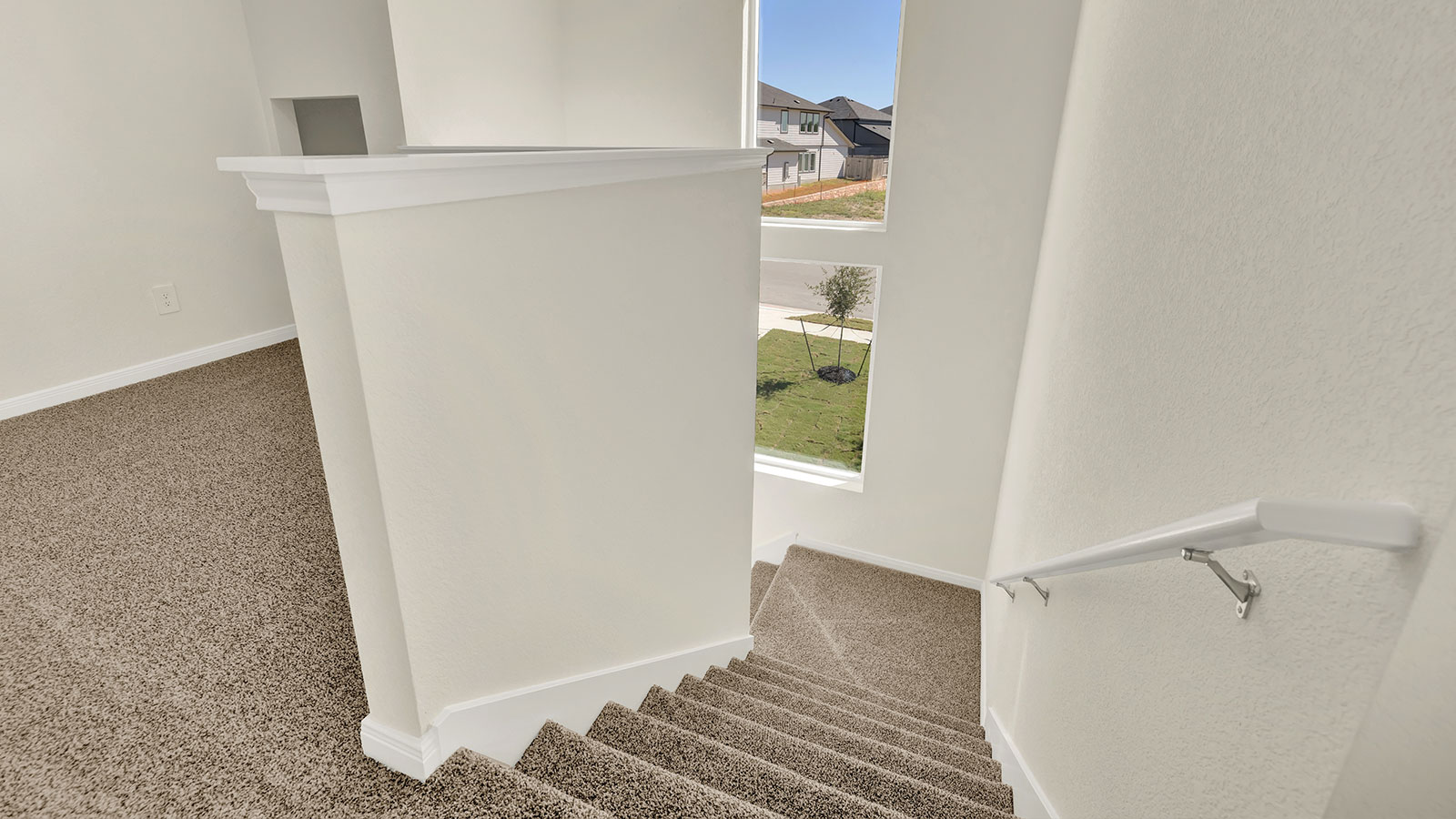 Second Floor landing