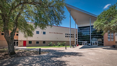 Hays High School, Kyle, Texas