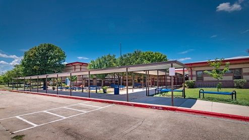Wallace Middle School Kyle, Texas