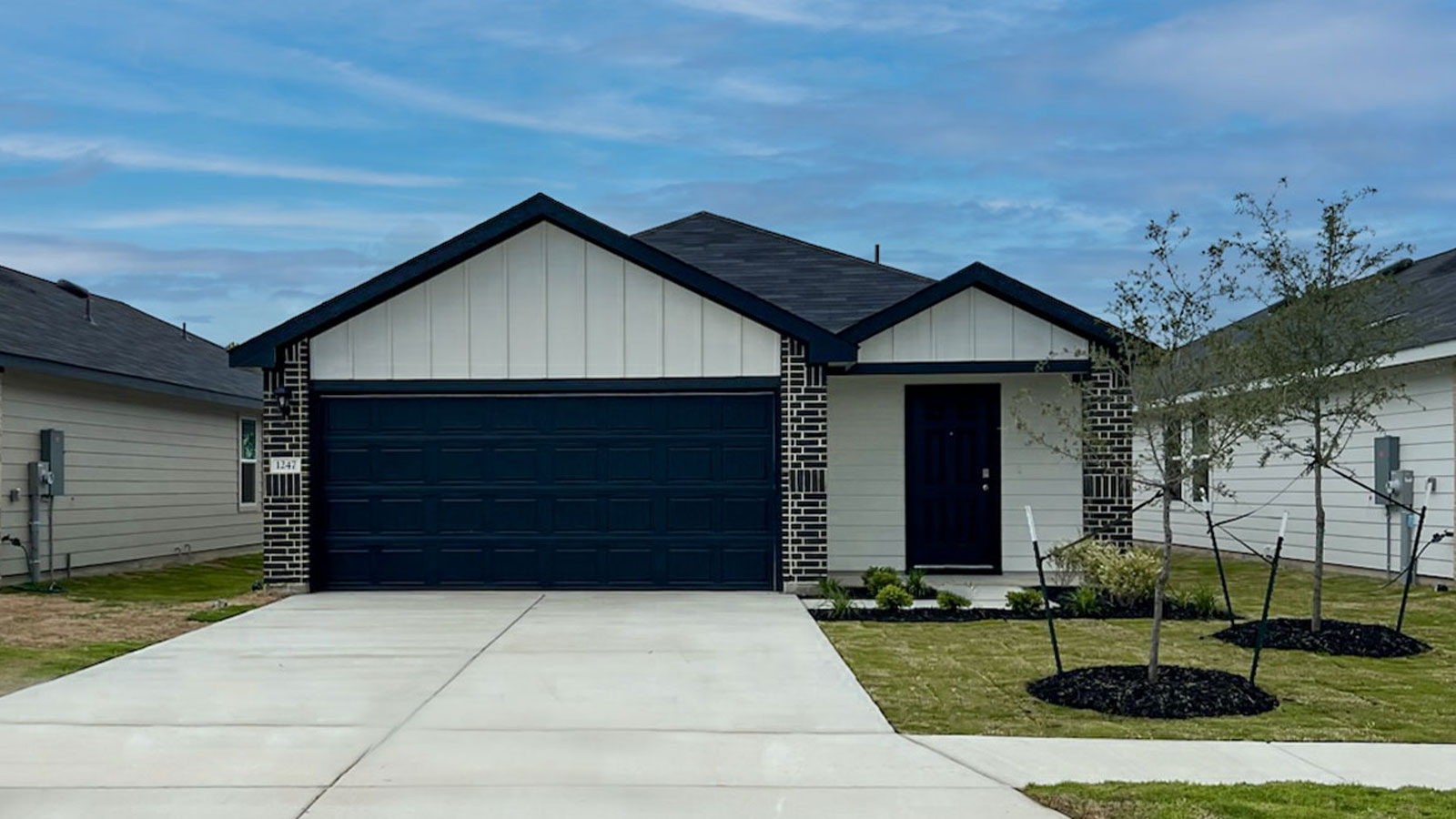 Spring Valley home exterior