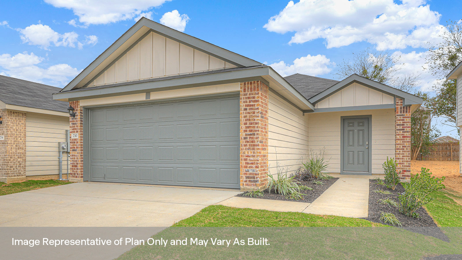 1238 Avery Ranch Dr exterior