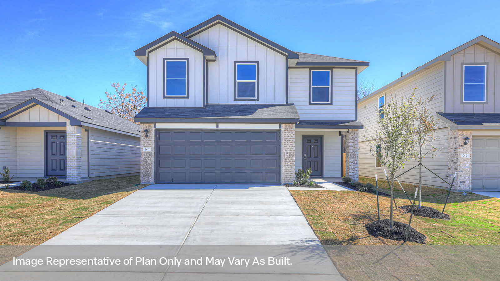 1222 Avery Ranch Dr exterior