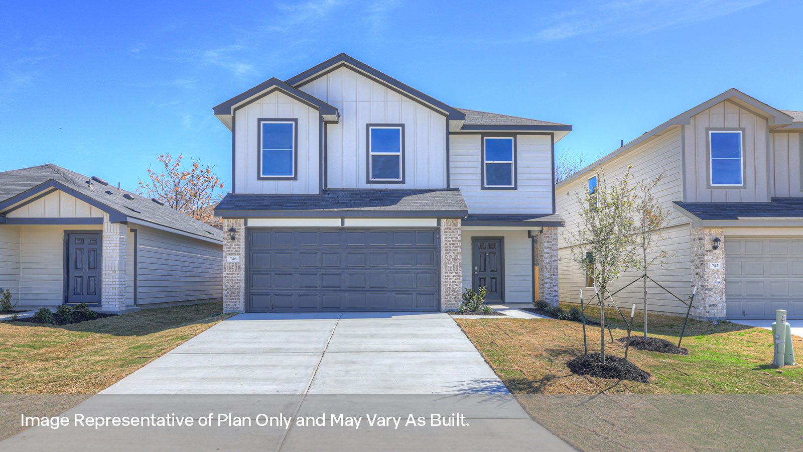 1242 Avery Ranch Dr exterior