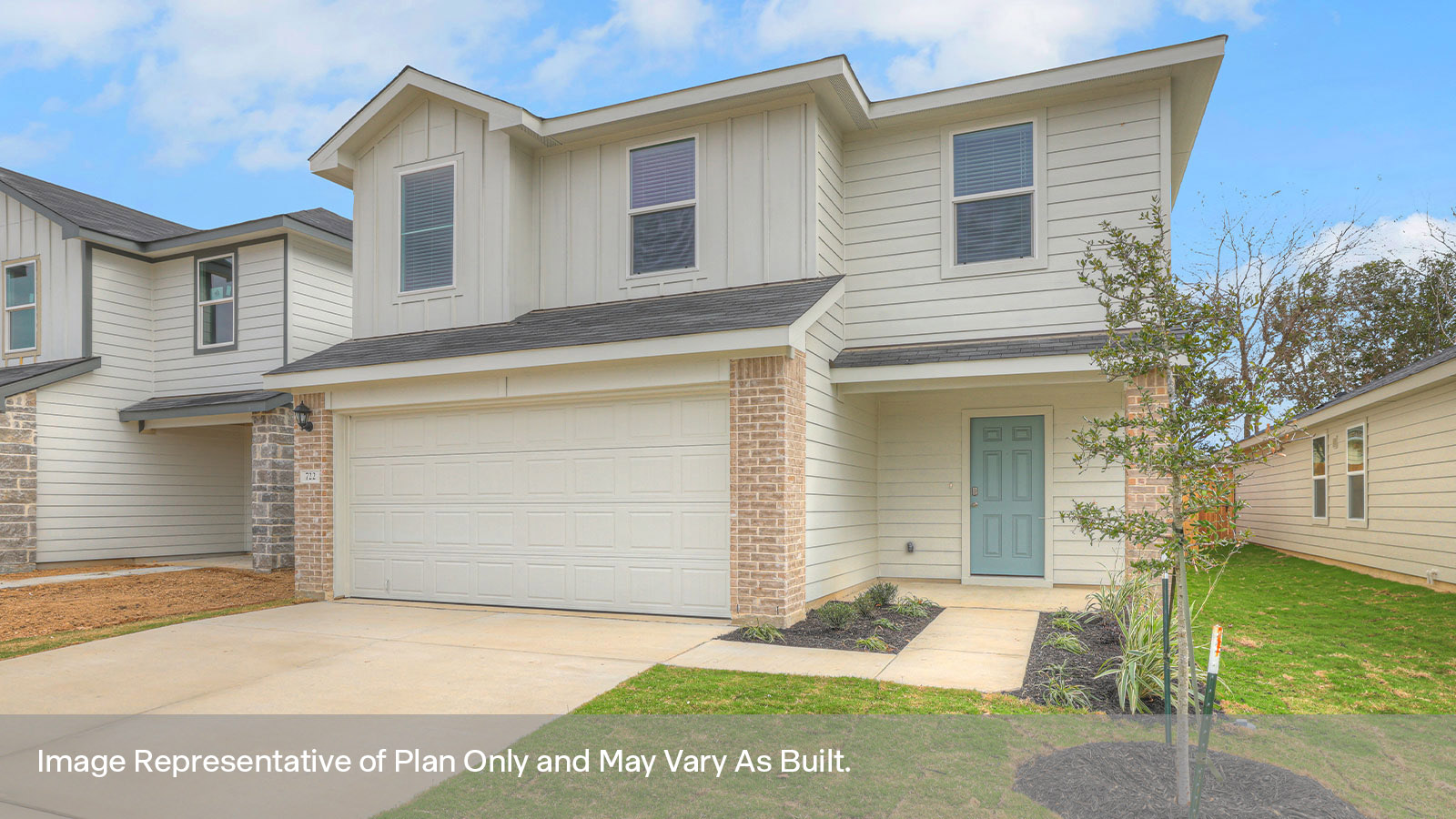 1246 Avery Ranch Dr exterior