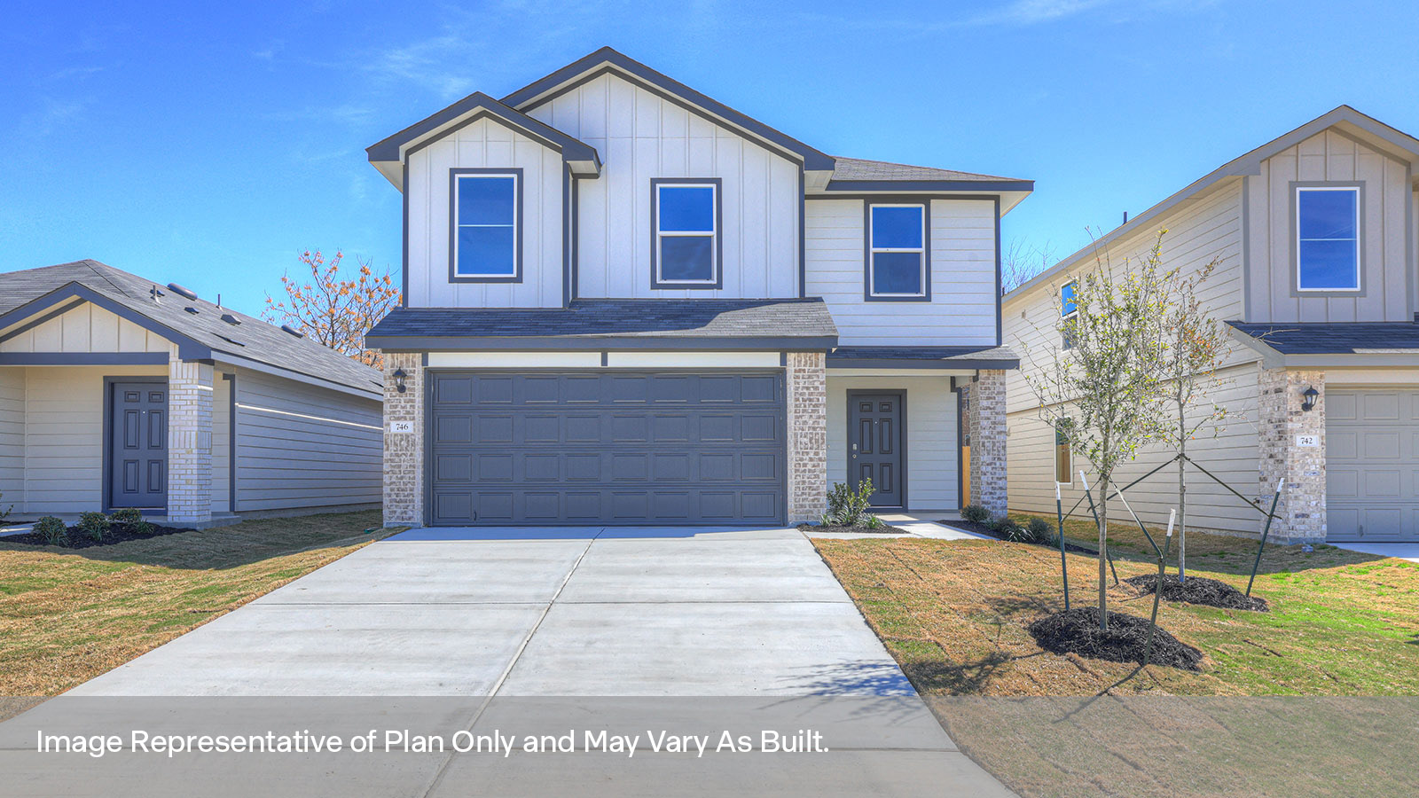 1215 Avery Ranch Dr exterior