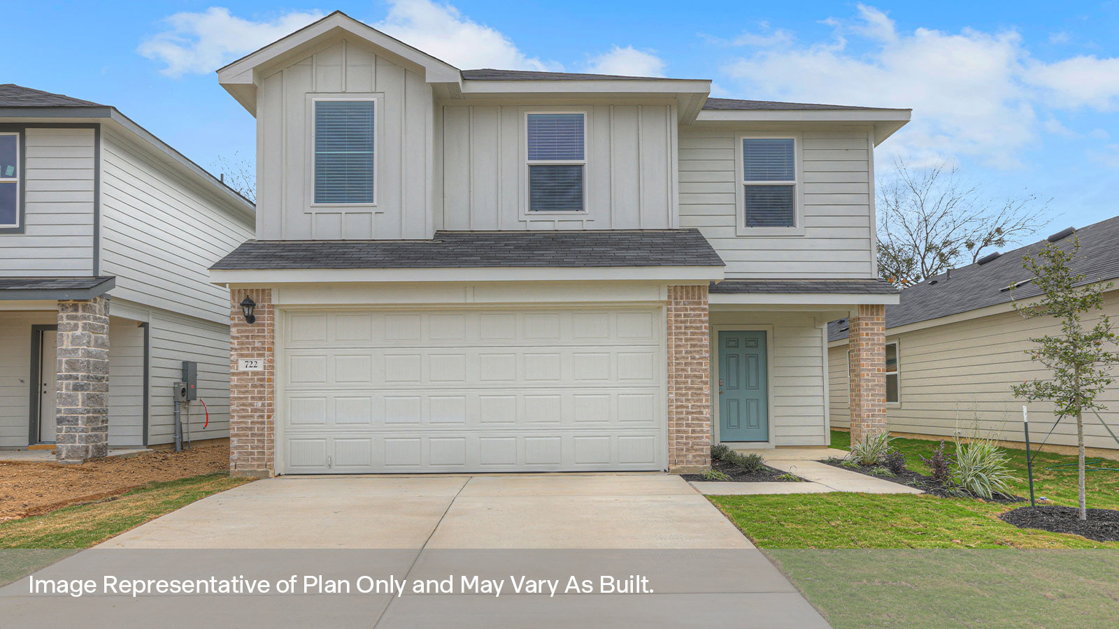 Spring Valley home exterior
