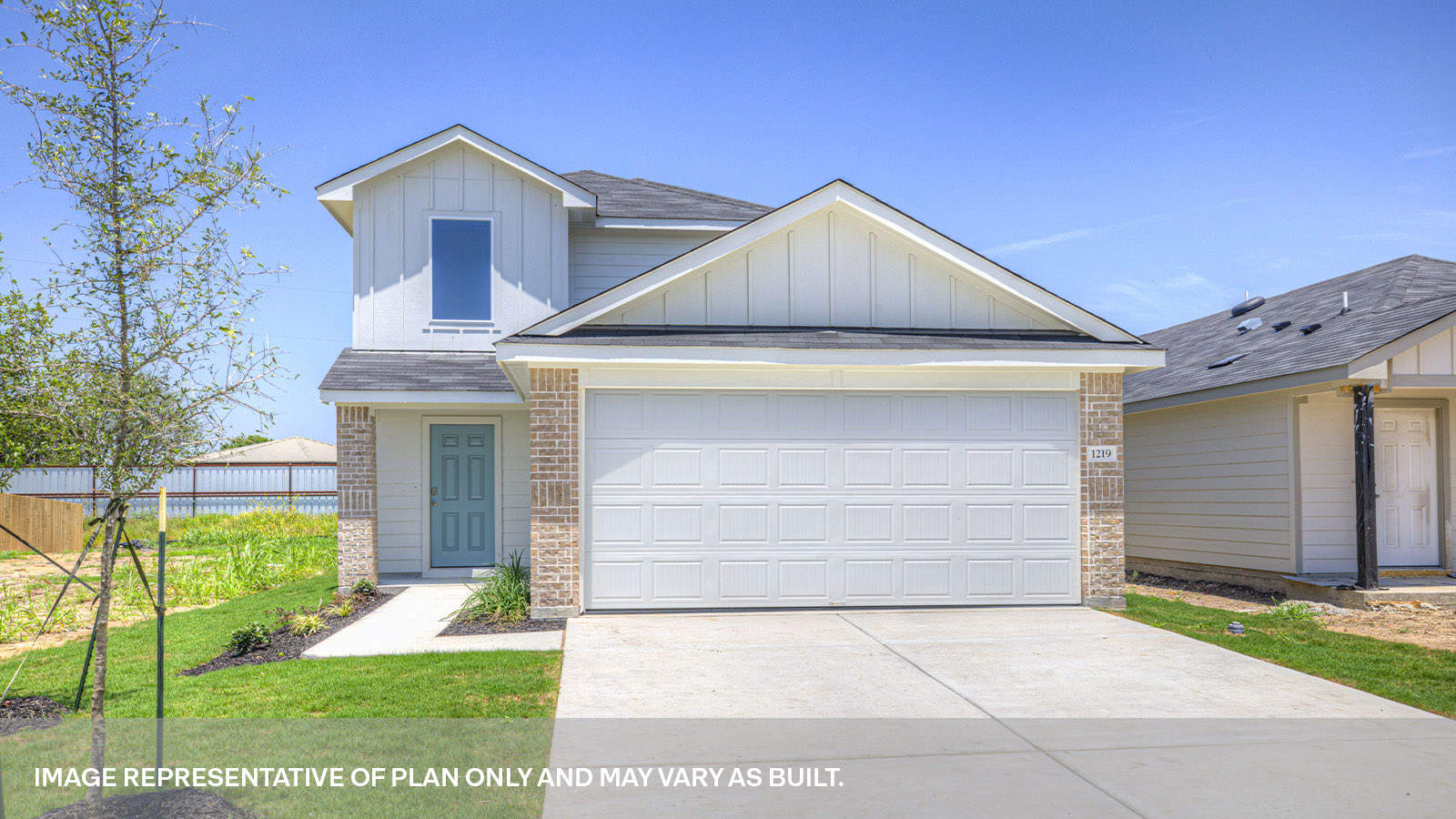 1219 Avery Ranch Dr exterior