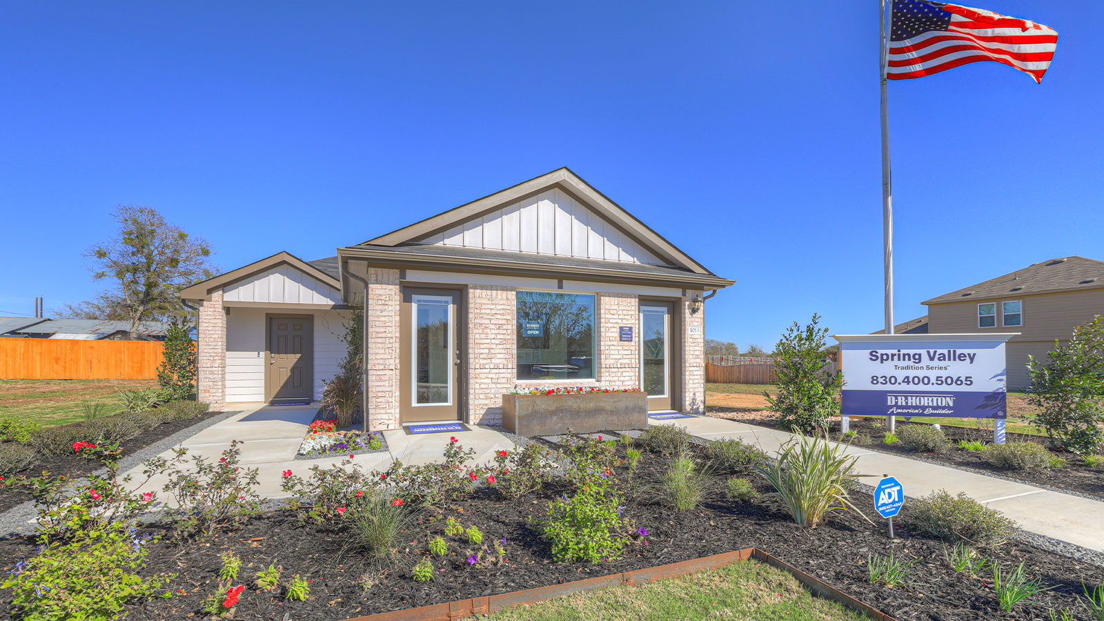 Spring Valley community