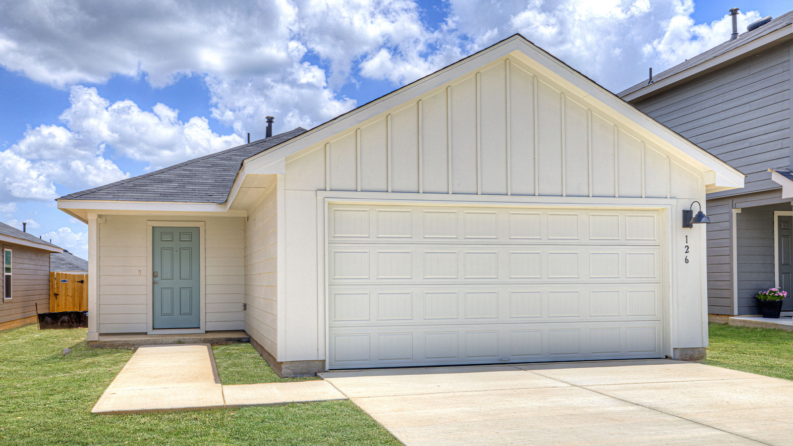 126 Surrey Oaks exterior