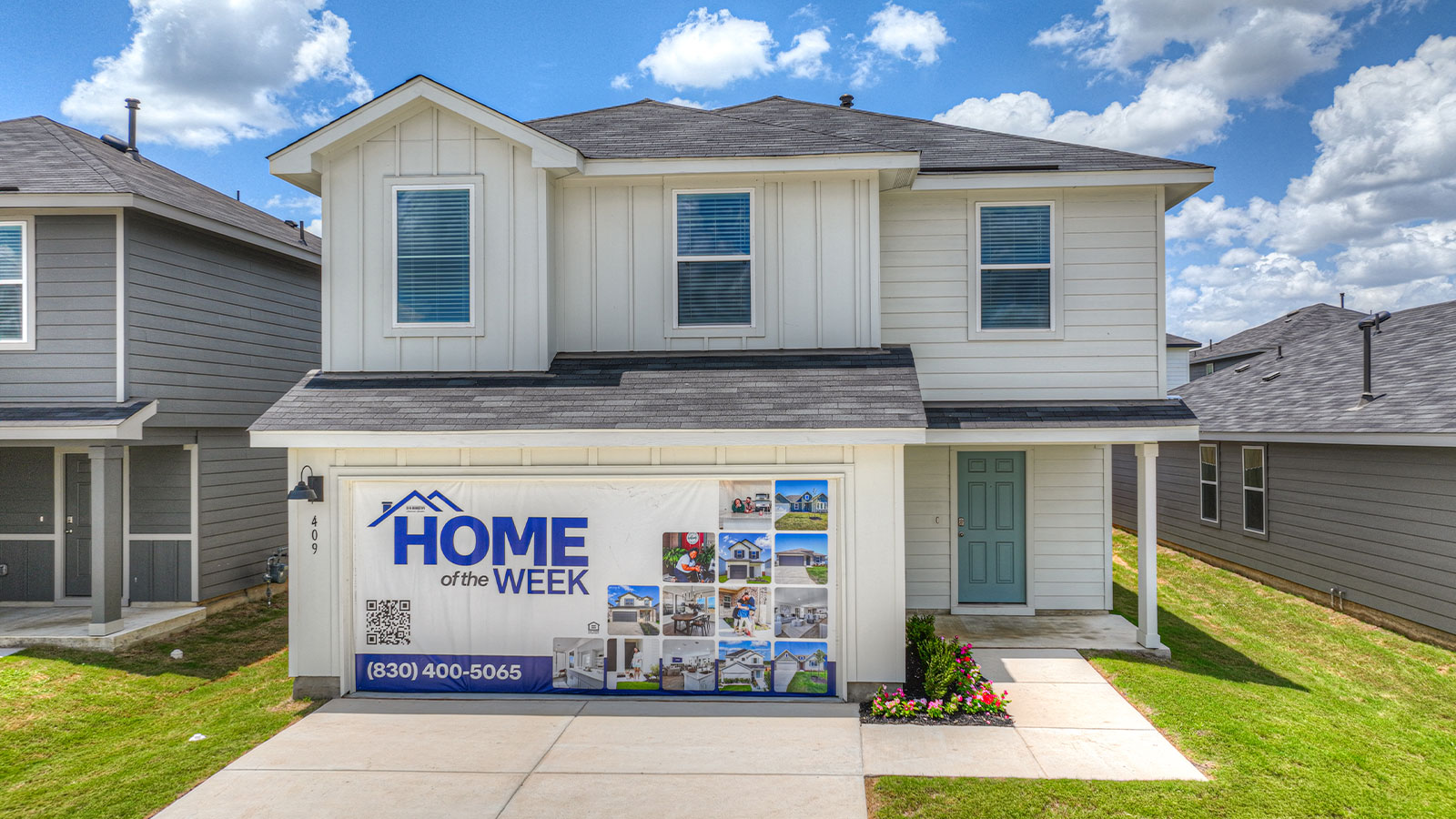 409 Low Pasture Trl exterior