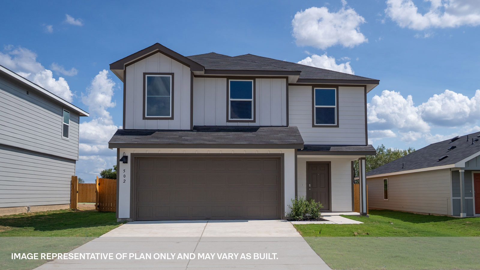 325 Fairlawn Way exterior