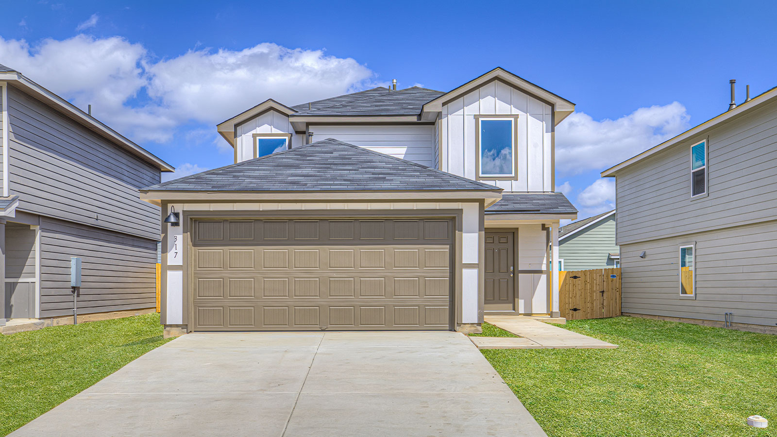 317 Fairlawn Way exterior