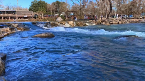 San Marcos River