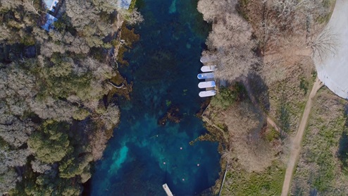 San Marcos River