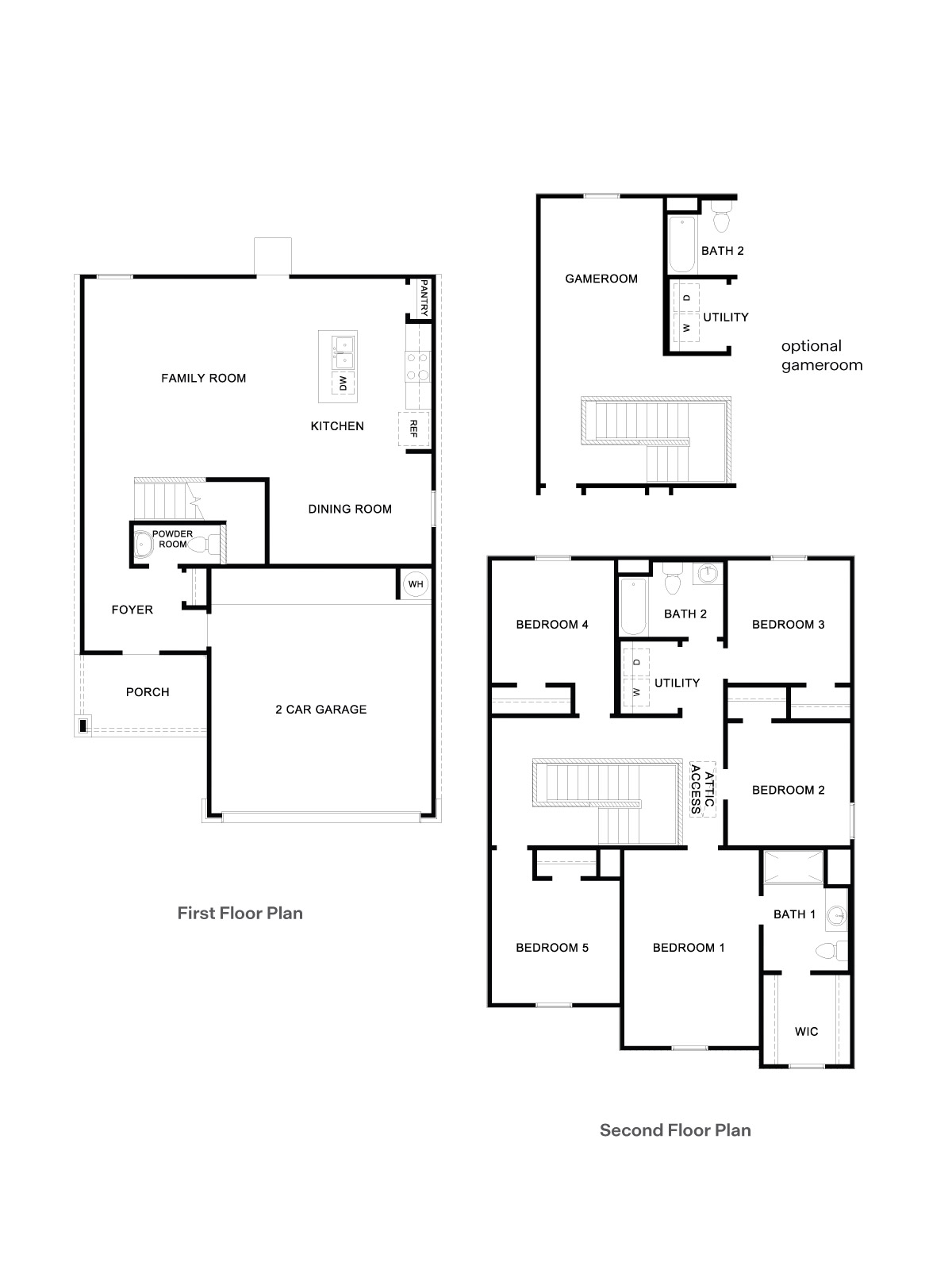 Franklin floorplan image.