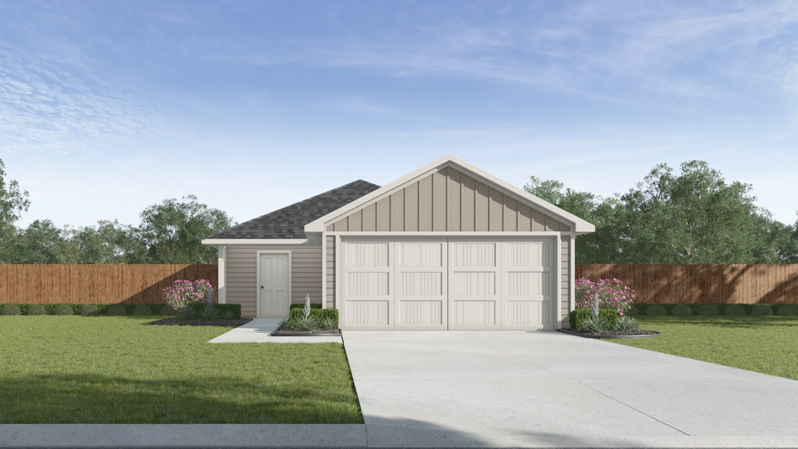 Atlanta J Elevation Rendering