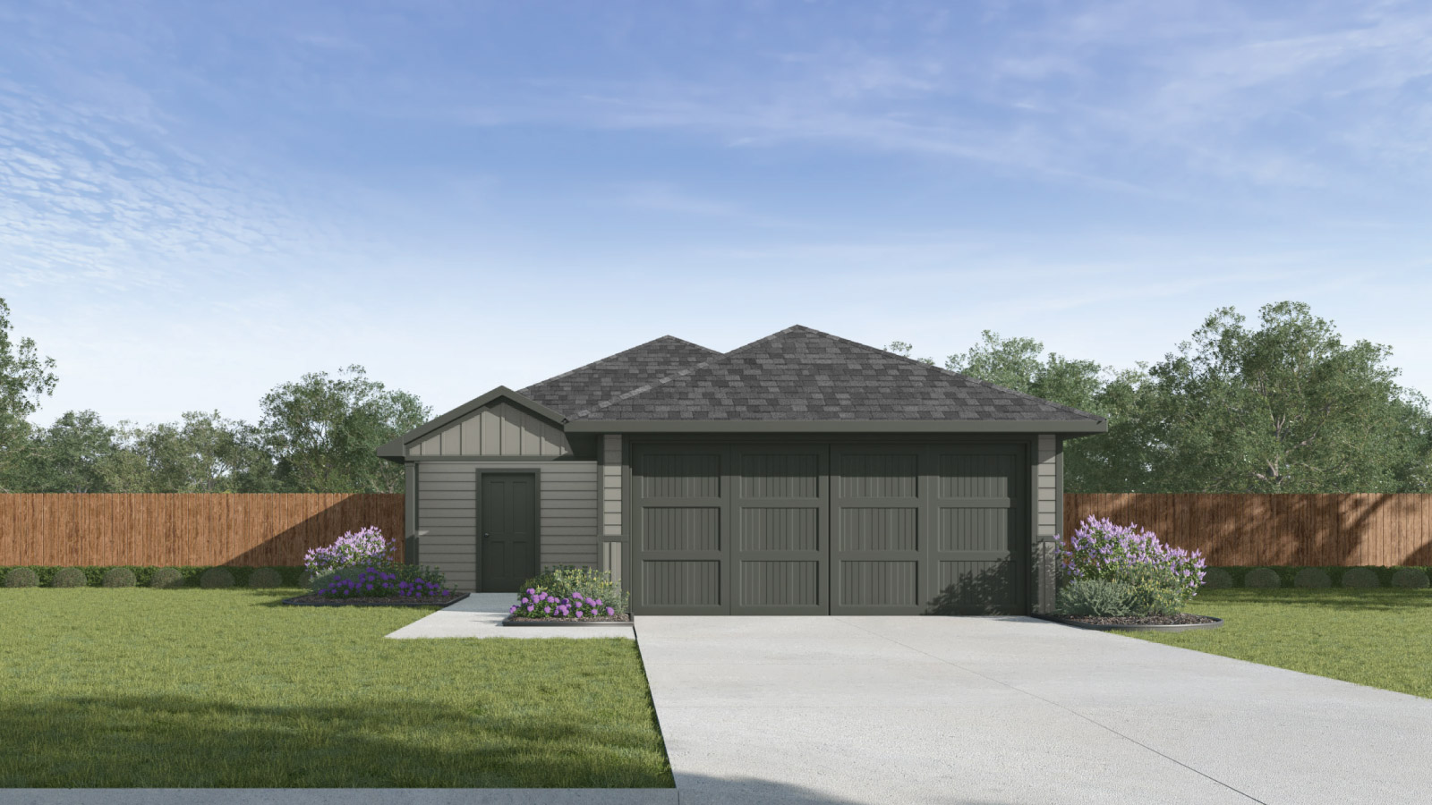Atlanta K Elevation Rendering