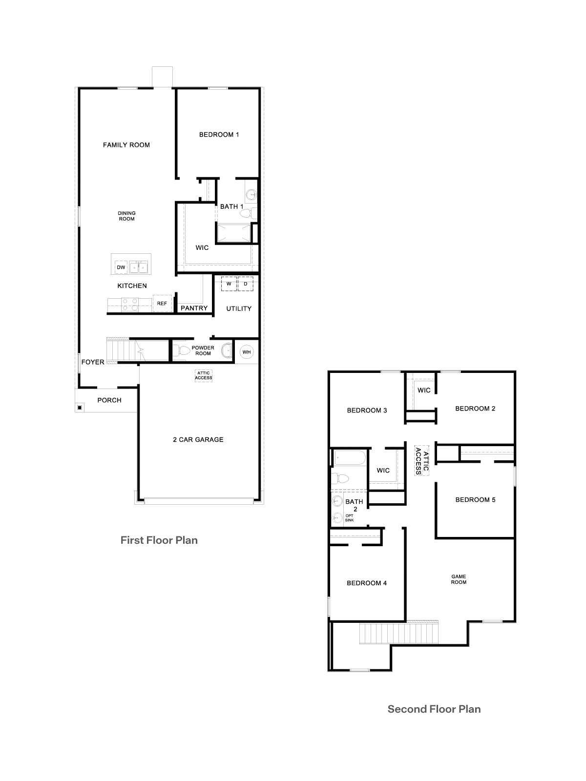 Graham Floorplan Image