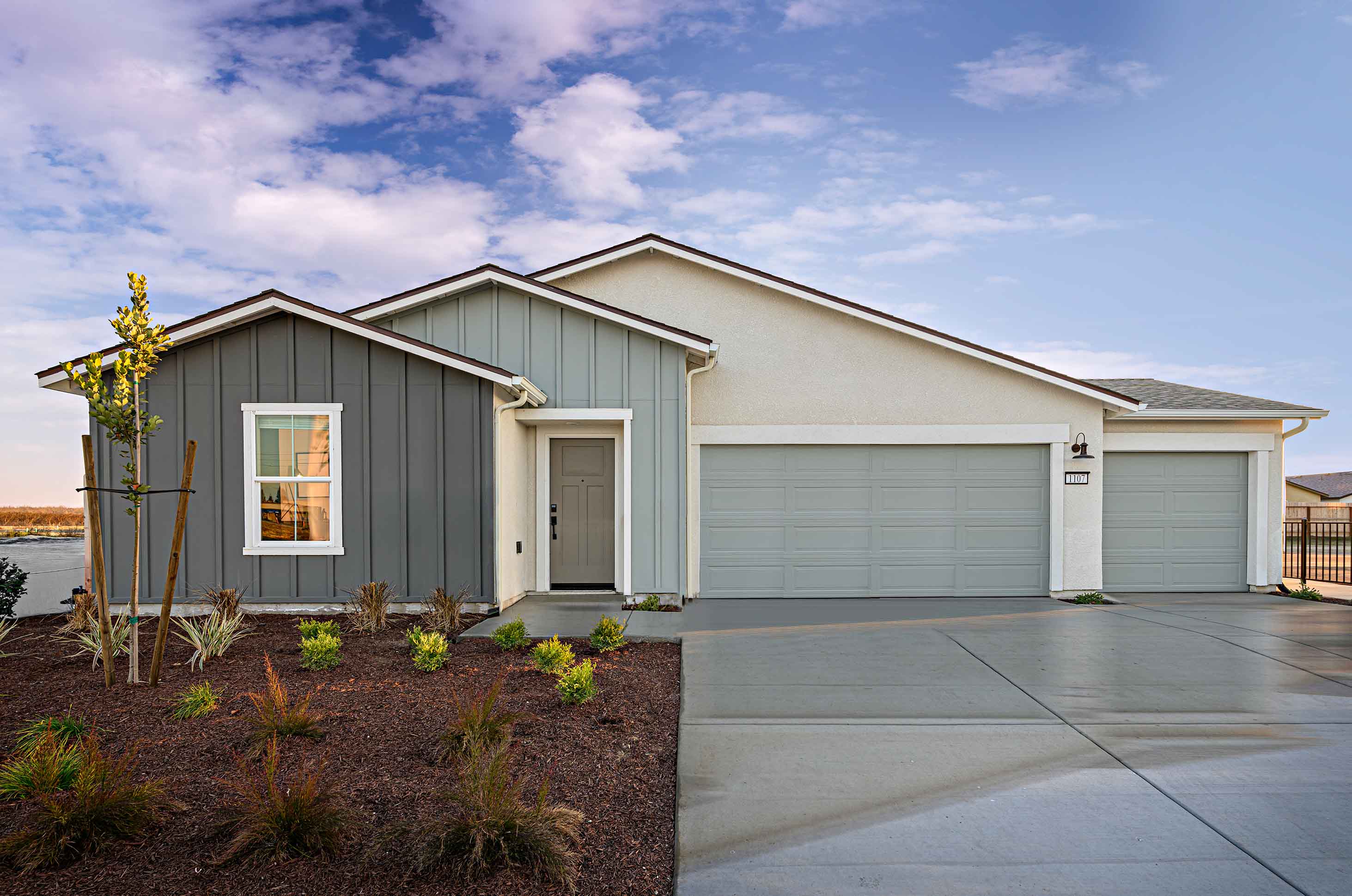 Floor Plan in Monterra Merced, CA D.R. Horton