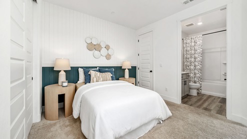 Sparrow Multi Gen Suite with attached bathroom