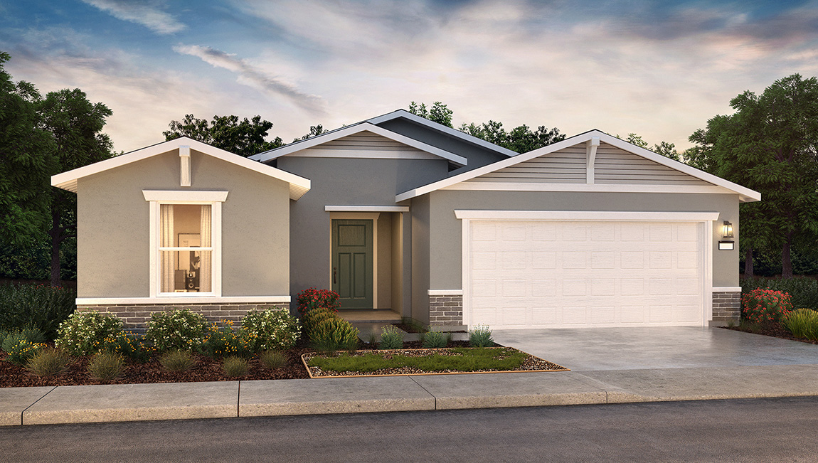 New Homes in Stoneridge South | Merced, CA | Express Series