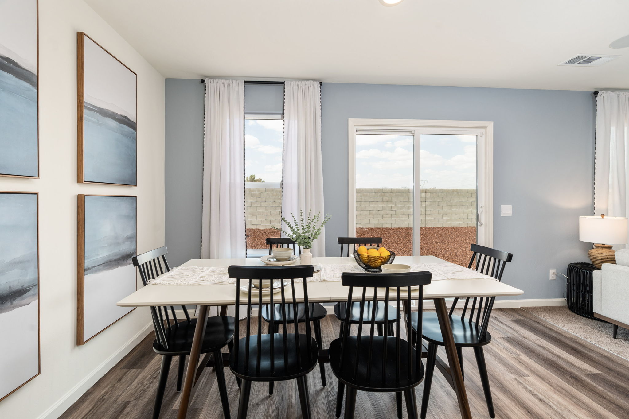 New Homes in Abbey Court Bakersfield CA D R Horton