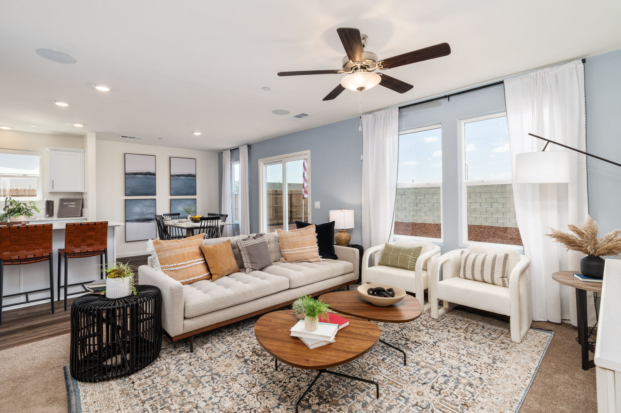 New Homes in Abbey Court Bakersfield CA D R Horton