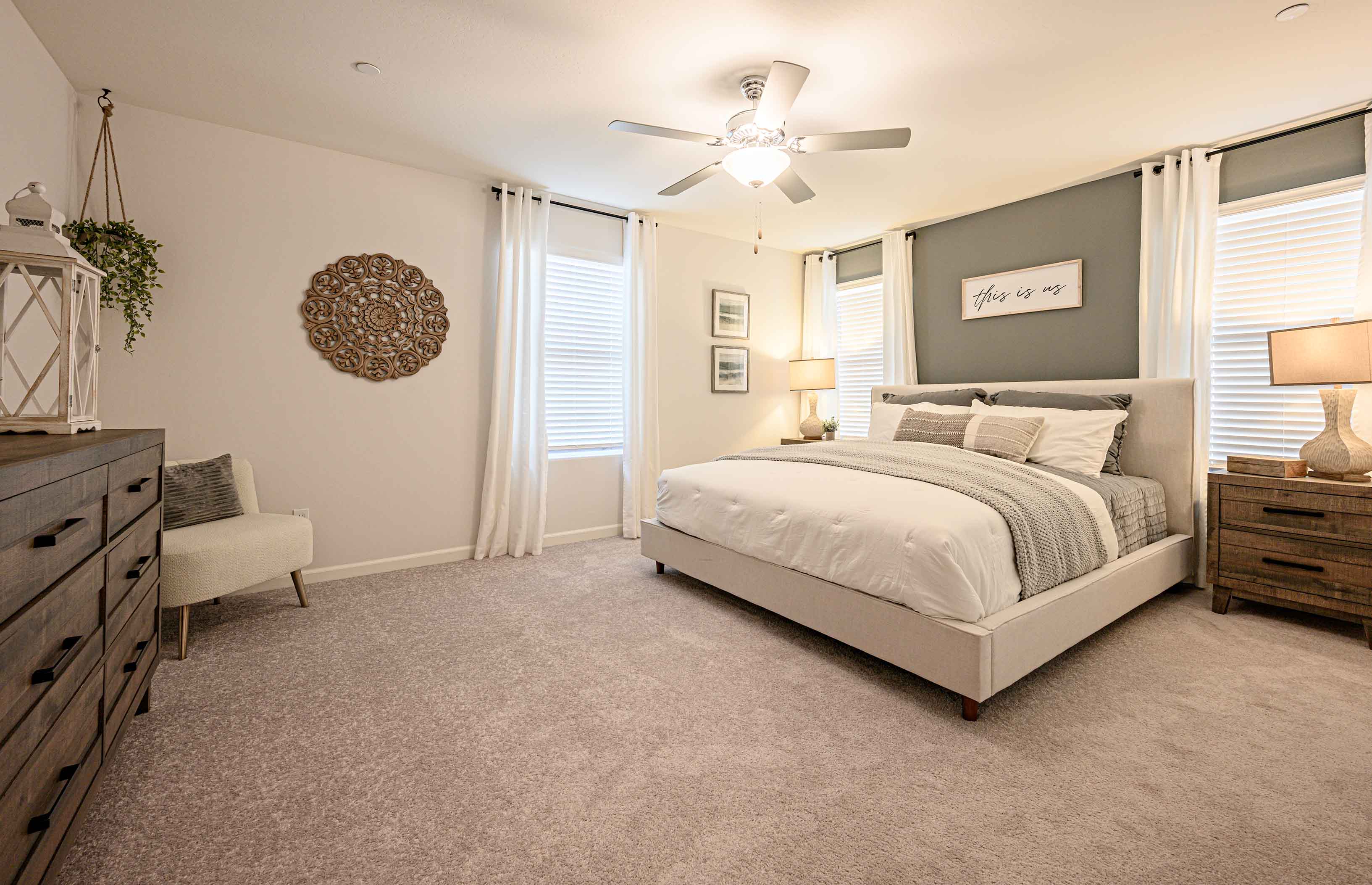 New Homes in Abbey Court Bakersfield CA D R Horton