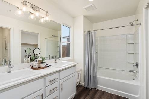New Homes in Abbey Court Bakersfield CA D R Horton