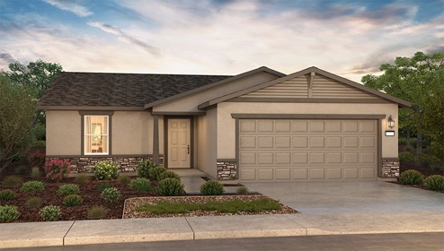 Floor Plan in Abbey Court BAKERSFIELD CA D R Horton Floor Plan in Abbey Court BAKERSFIELD CA D R Horton