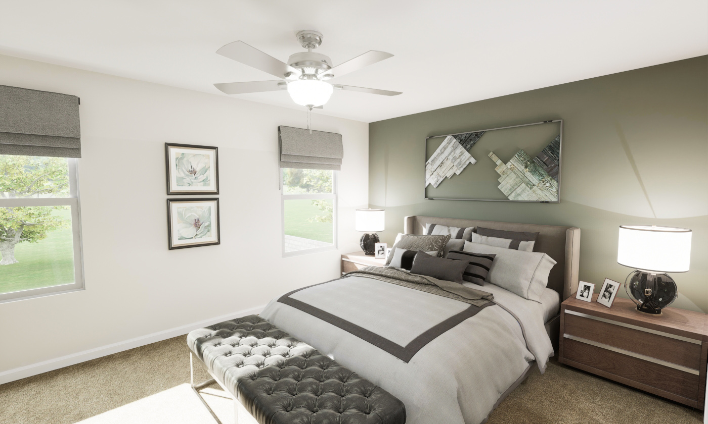 New Homes in Abbey Court Bakersfield CA D R Horton