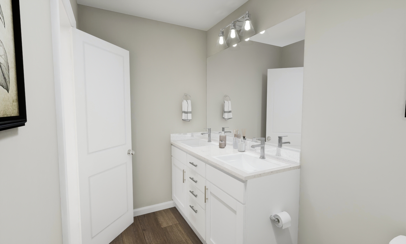 New Homes in Abbey Court Bakersfield CA D R Horton