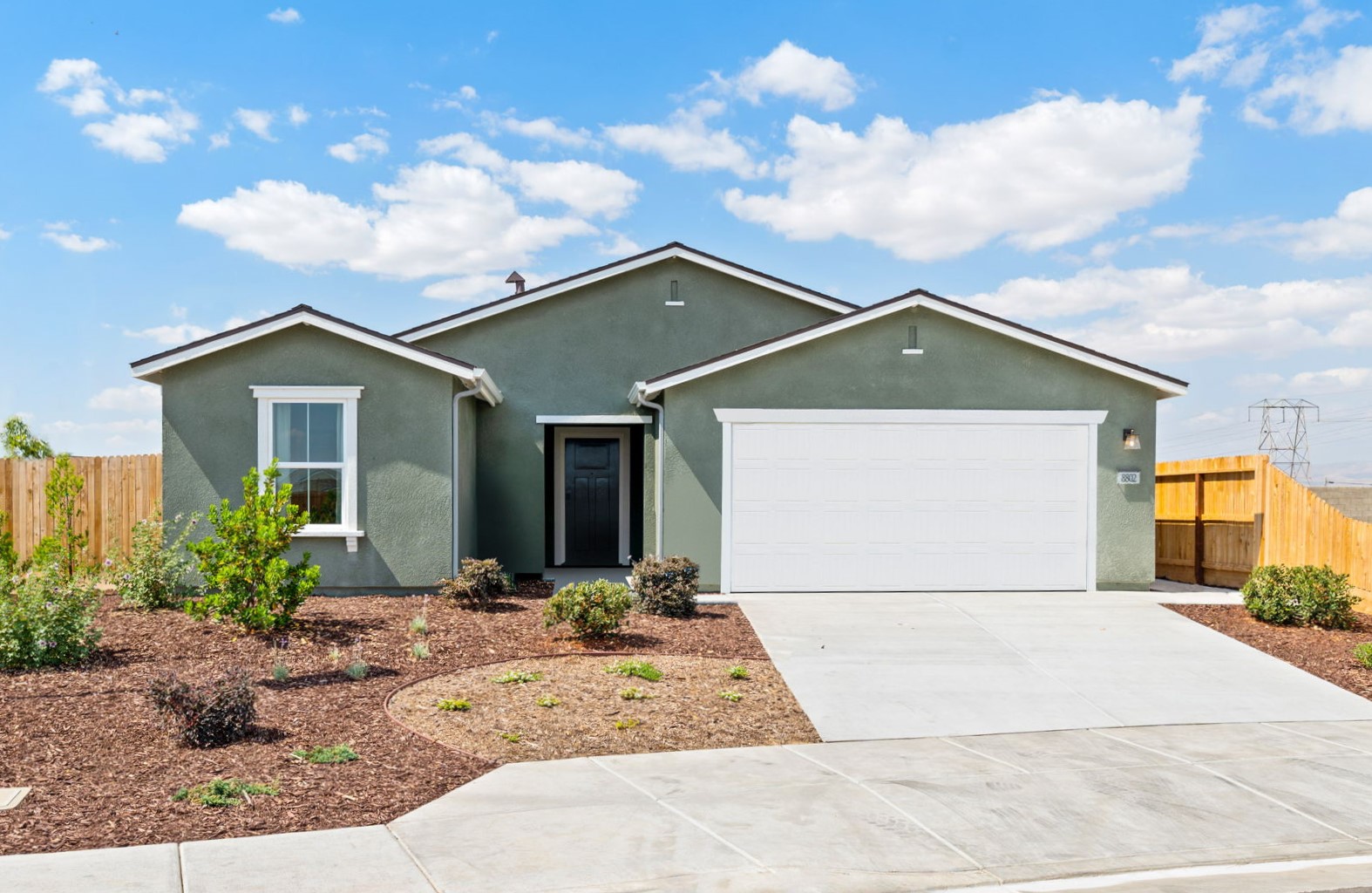 New Homes in Abbey Court Bakersfield CA D R Horton
