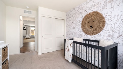 Coolidge Baby Nursery
