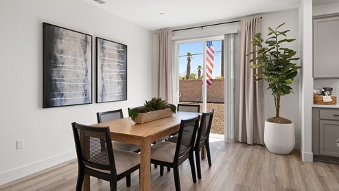 oriole dining room