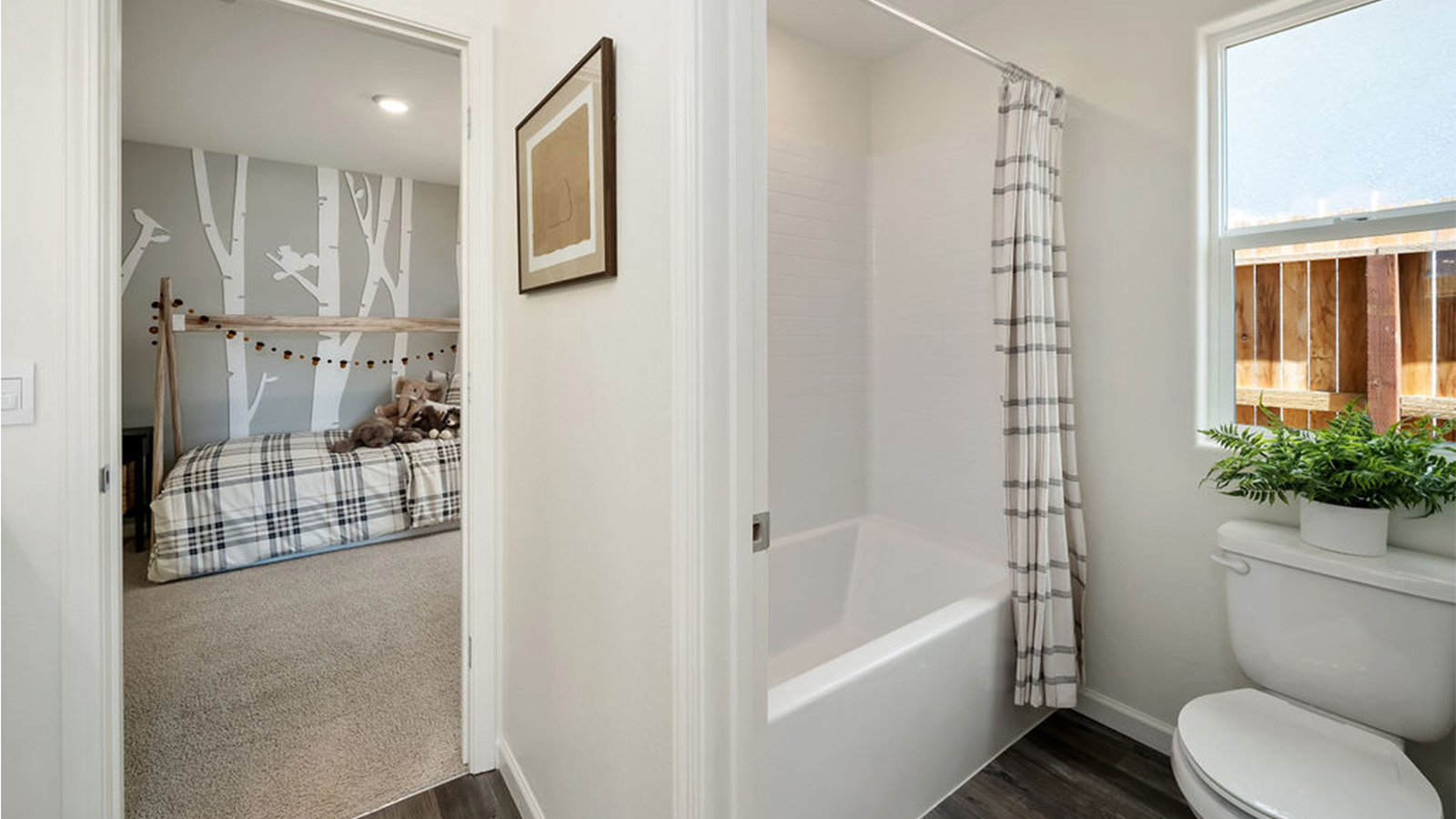 jack and jill bathroom