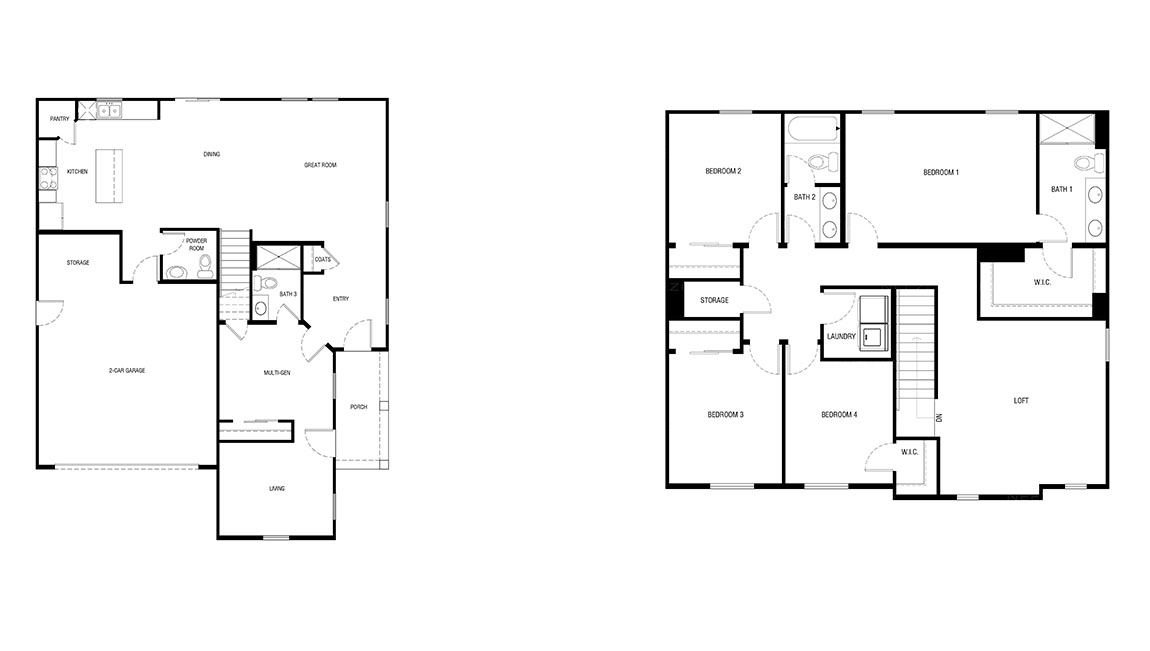 lincoln floorplan