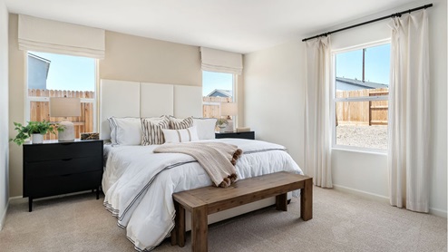 Coolidge main suite