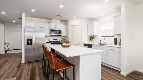 adams kitchen