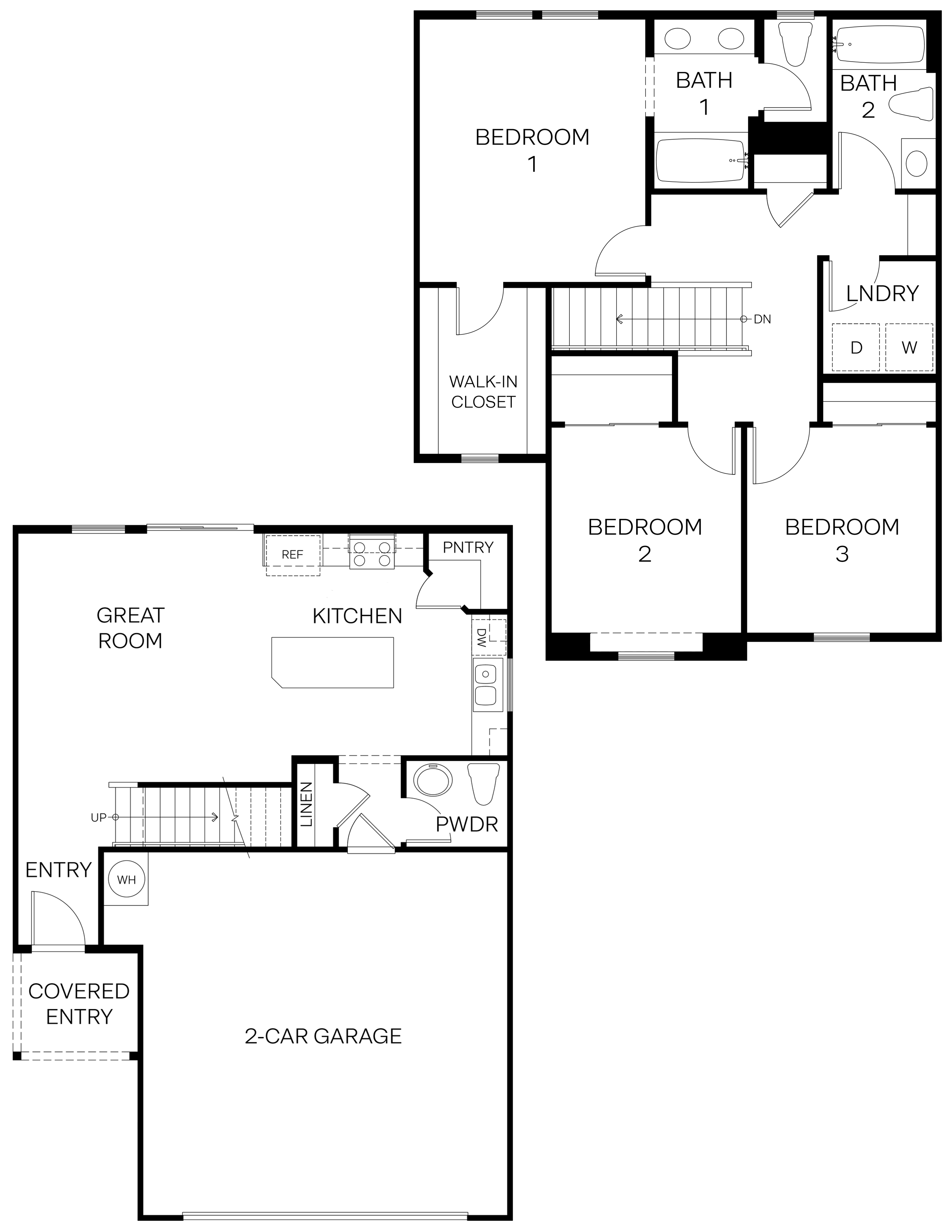 cambridge floor plan